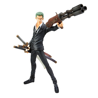 Roronoa Zoro Ver.2 - P.O.P Strong Edition