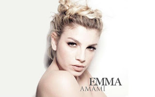 Emma Marrone - AMAMI - accordi, testo e video, karaoke, midi