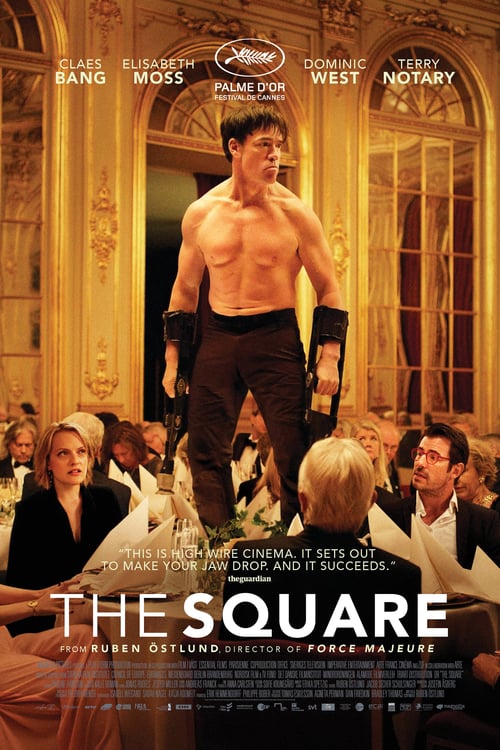[HD] The Square 2017 Film Complet En Anglais