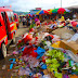 Wao.. Sehari Saja Sampah di Kota Ambon 268 Ton