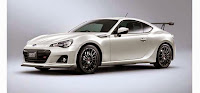 2015 Subaru BRZ, the New Sports Car