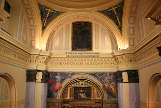 Iglesia de las Angustias Valladolid