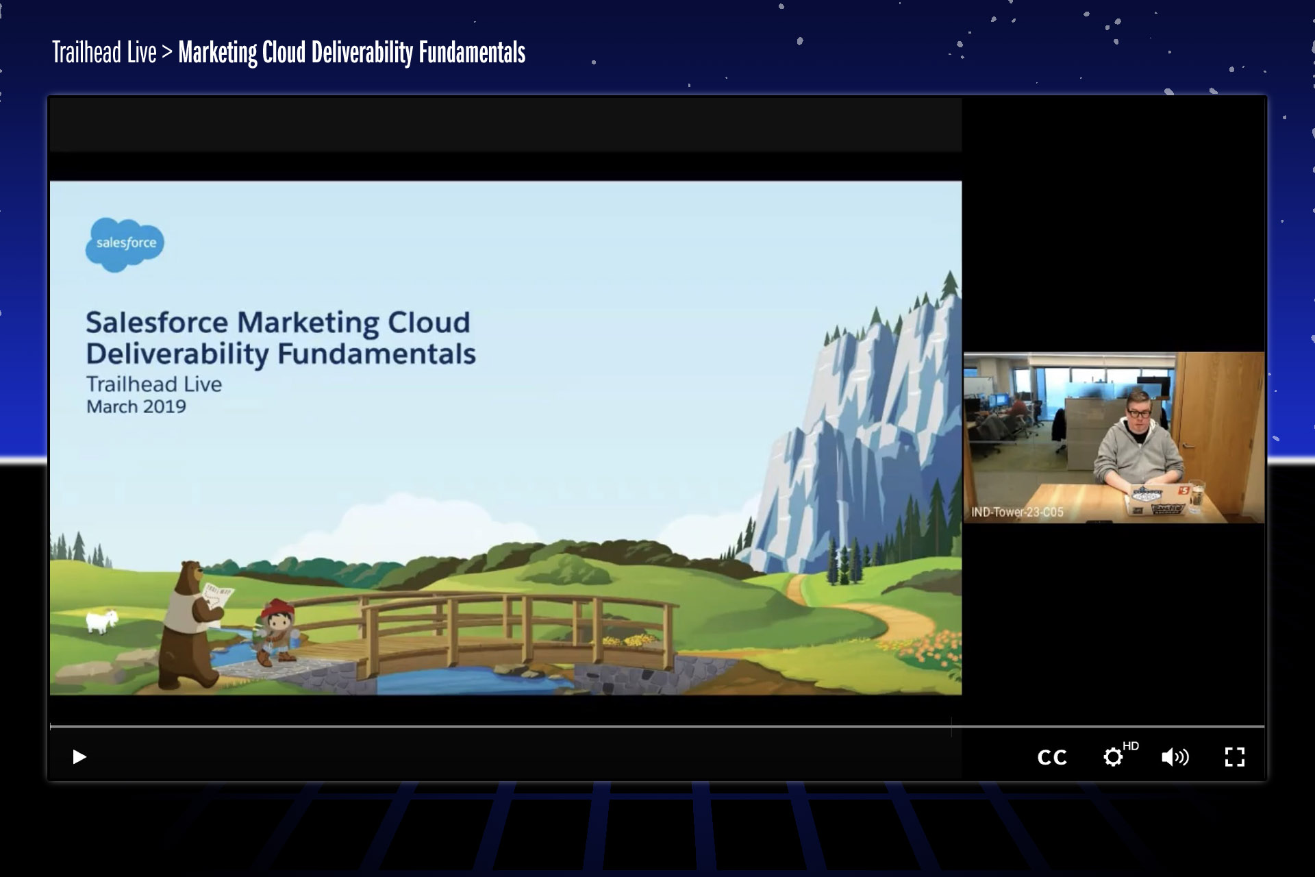 Salesforce Marketing Cloud: Deliverability Fundamentals