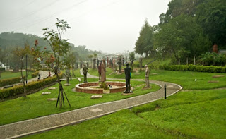 Sculpture Garden 1