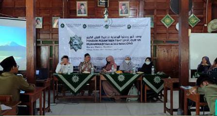 Kegiatan pondok