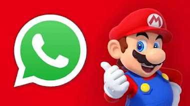 Cómo activar el 'Modo Super Mario Bros' en WhatsApp 