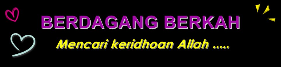 MACAM-MACAM BERDAGANG BERKAH