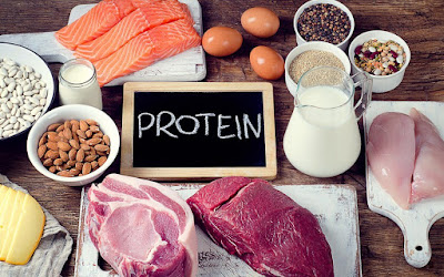 Pentingnya Protein untuk Menjaga Massa Otot