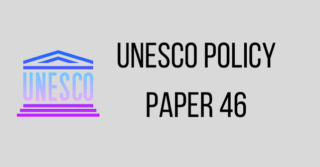 UNESCO Policy Paper 46: Build Inclusive Societies Through Inclusive Early Childhood Education