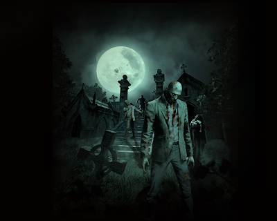 zombie wallpapers. Zombie Wallpapers