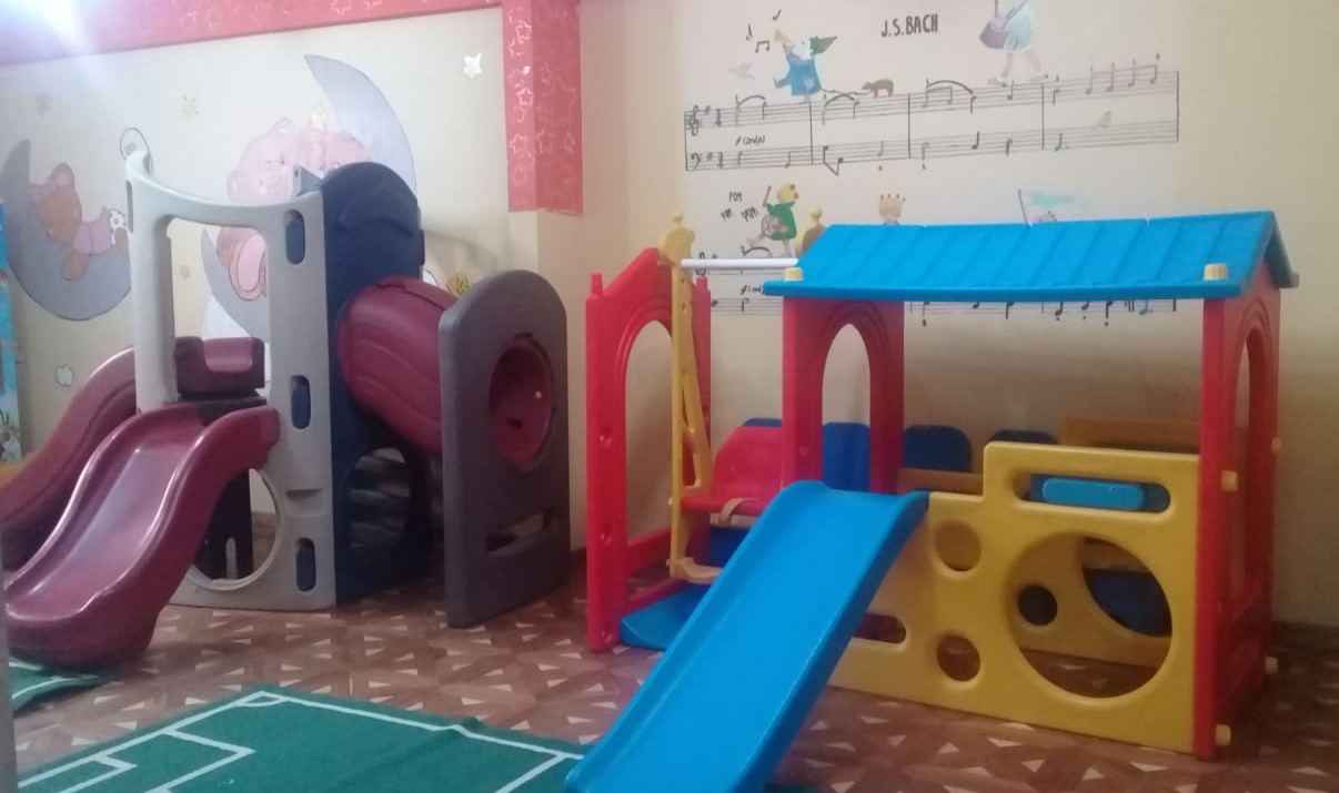 SALA  DE JUEGOS