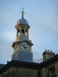 Clock tower