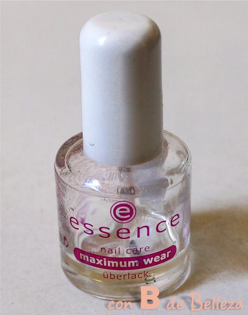 Top coat de Essence