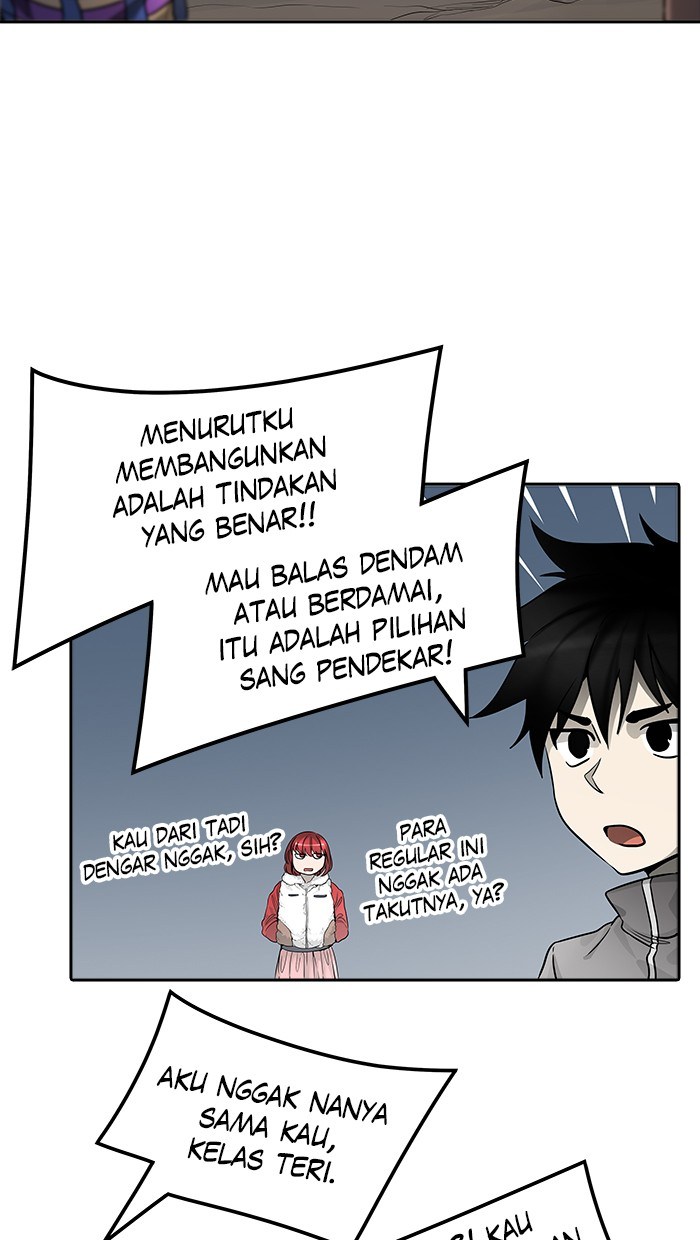 Webtoon Tower Of God Bahasa Indonesia Chapter 456