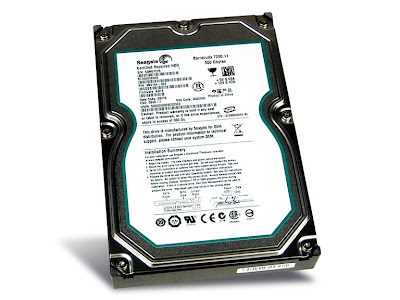 Seagate Barracuda SATA 500GB