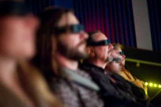 people watch the phish movie in 3d