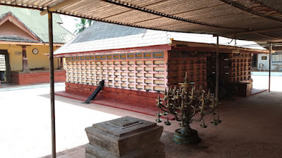 Sree Madiyan Koolom Temple Kasaragod