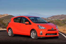 Toyota Prius C