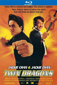 Twin Dragons 1992 Hindi Dubbed Dual Audio BRRip 300mb