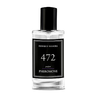 FM 472 pheromone perfume inspired by Creed Aventus