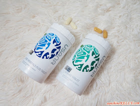   Combining the intake USANA CellSentials® Core Minerals Plus + Vita-AO and usage of Celavive® Skincare Line 