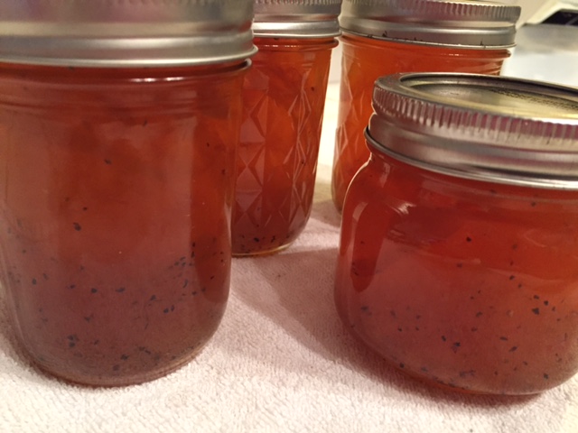 Grapefruit Marmalade