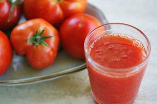 Batida de Tomates