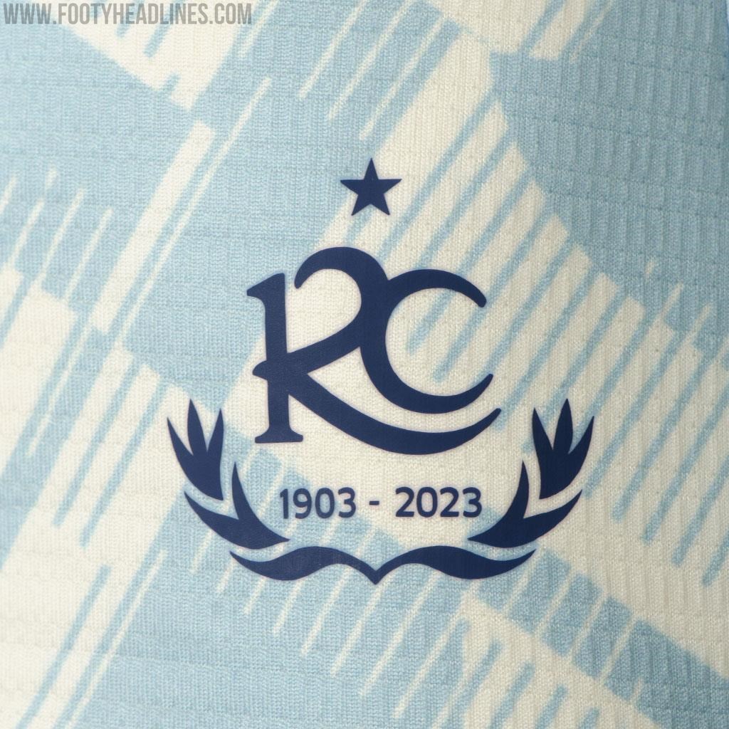 Racing Club 2023 Home & Away Kits Released - Footy Headlines