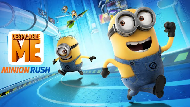 Download Game Minion Despicable Me: Minion Rush Terbaru