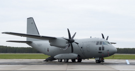 C 27J Spartan Peruvian Air Force Successfully Achieved Achievements in Various Missions