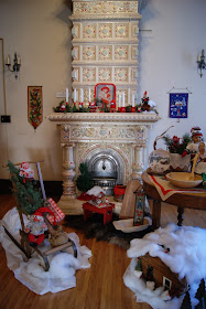 ASI Christmas rooms 2014