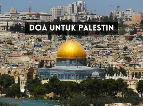 Doa-untuk-Palestine