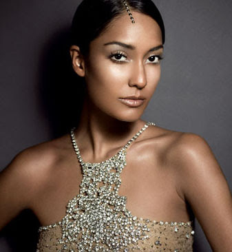 mac bridal makeup. Vogue India#39;s Wedding Make-Up