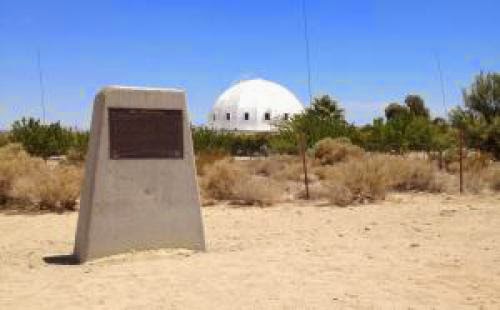 Visited The Integratron Lately