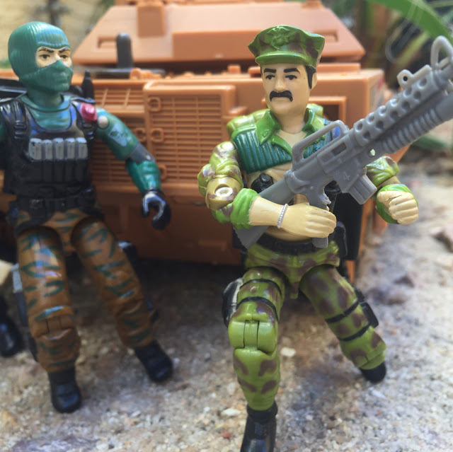 1986 Leatherneck, Beachhead, 1985 Mauler