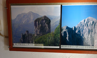 Pietro Nardini of Sorana, Alpine mountain climber and rescue worker