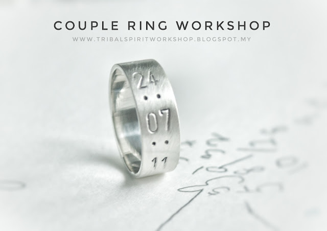 couple rings workshop kl