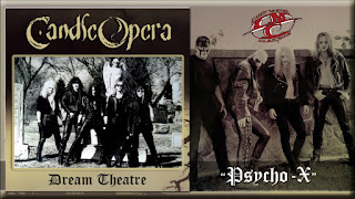 Το τραγούδι των Candle Opera "Psycho-X" από το album "Dream Theatre"