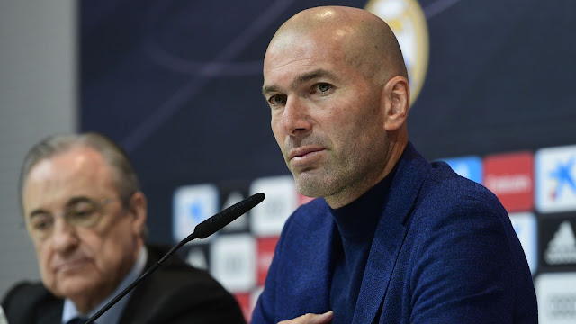 Zinedine Zidane Break up to immortal