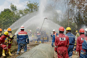 Upayakan Penanganan Cepat Dan Tepat, Pertamina Zona 4 Berhasil Tangani Kebocoran Sumur RJA 54