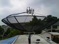 toko pemasangan parabola + antena tv uhf ( jakarta selatan)