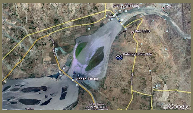 Kala Bag Dam Issue
