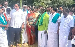 சென்னை புண்ணியம் செய்தது, திருவண்ணாமலை பாவம் செய்ததா? அன்புமணி கேட்கிறார்