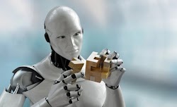 Ρώσοι σπουδαστές τεχνολογίας σχεδιάσαν ένα νέο ρομπότ το οποίο διαθέτει την ικανότητα να διαπιστώνει αν τα στήθη μίας γυναίκας είναι πραγματ...