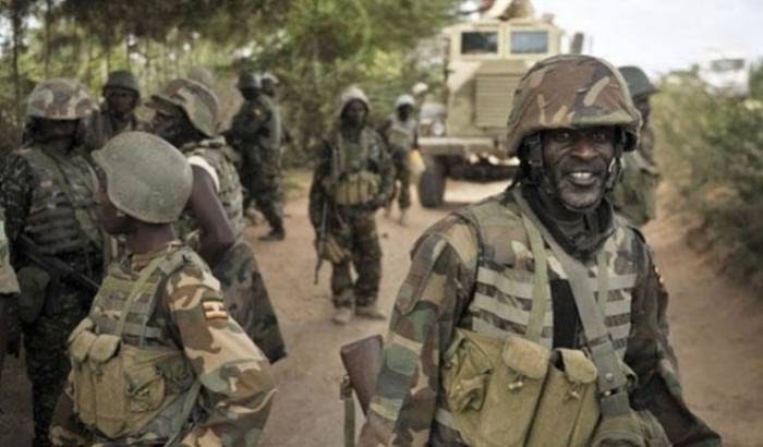 Troops kill 31 terrorists, arrest 70 in North-East clean up