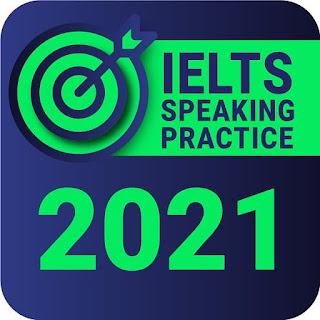 IELTS Speaking Assistant logo