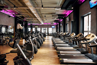 Gym Equipments in pakistan