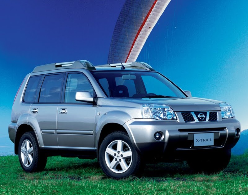 Nissan X-Trail 4WD - Harga Kereta di Malaysia