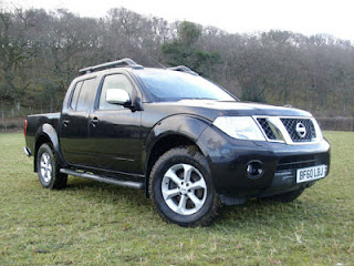 Nissan Navara BF60LBJ