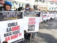 RAGAM JOMBLO SYARI'AH, Kalo kamu jomblo yg mana??